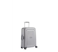 Samsonite S Cure Spinner 55/20 silver 495391776 Koffer mit 4 Rollen Koffer