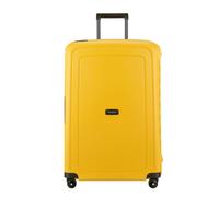 Samsonite S Cure Spinner 75/28 Citrus 49308111E Koffer mit 4 Rollen Koffer