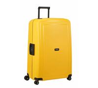 Samsonite S'Cure - Spinner XL, Koffer, XL (81 cm), 138 L, Gelb (Citrus)