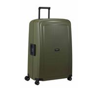 Samsonite S'Cure - Spinner XL, Koffer, XL (81 cm), 138 L, Grün (Olive)