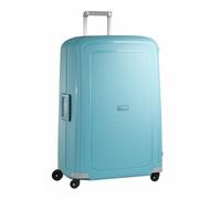 Samsonite S Cure Spinner 81/35 aqua blue 592441012 Koffer mit 4 Rollen Koffer