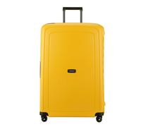 Samsonite S'Cure - Spinner XL, Koffer, XL (81 cm), 138 L, Gelb (Citrus)
