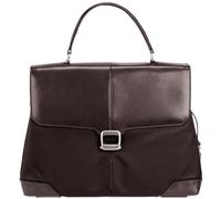 Samsonite S-Oulite Briefcase Aktentasche 40 cm Laptopfach dark brown (57567-1251) braun