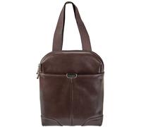 Samsonite S-Oulite LTH Crossover Umhängetasche Leder 21 cm braun