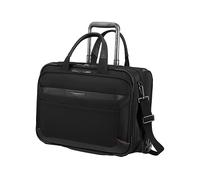 SAMSONITE SA2102 Notebooktasche Trolley für universal Recycled polyester (rPET), Ballistisch nylon, schwarz