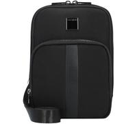 Samsonite Umhängetasche Sacksquare S Black