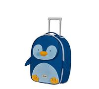 Samsonite Happy Sammies Eco Upright 45/16 Penguin Peter Penguin Peter Koffer mit 2 Rollen Weichgepäck