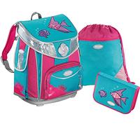 Samsonite Sammies by Schultaschen-Set, Under The Sea, Taille unique, Schultaschen-Set