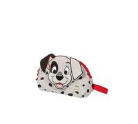 Samsonite Sammies Disney - Patch Kulturbeutel für Kinder, Kulturtasche mit Reißverschluss, wasserabweisendes Innenfutter, 23 cm