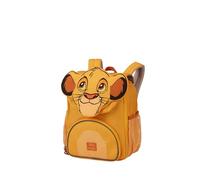 Samsonite Sammies Disney - Simba Kinderrucksack 32 cm, Kindergartenrucksack für Mädchen & Jungen - Ideal für Schule, Freizeit & Ausflüge