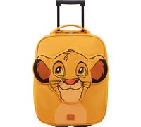 Samsonite Sammies Disney Trolley mit 2 Rollen 45cm Simba