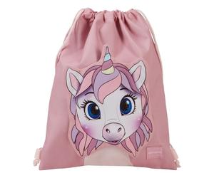 Samsonite Sammies Turnbeutel 37 cm pink