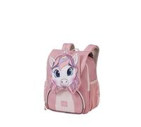Samsonite Sammies - Unicorn Tess Kinderrucksack 32 cm, Kindergartenrucksack für Mädchen - Ideal für Schule, Freizeit & Ausflüge