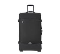ROADSEEKER DUFFLE/WH 79/29 DEEP BLACK