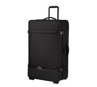 ROADSEEKER DUFFLE/WH 79/29 DEEP BLACK