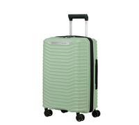 Samsonite Upscape Trolley mit 4 Rollen erweiterbar 55cm Soft Sage