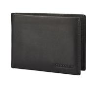 Samsonite Geldbörse Attack 2 SLG, 13 cm, Schwarz