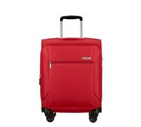 Samsonite Koffer Base-Breeze Spinner 55 expandable Red