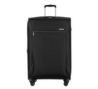 Samsonite Base Breeze - 4-Rollen-Trolley 81 cm erw. (black)