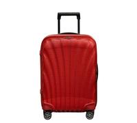 Samsonite C-Lite Trolley mit 4 Rollen 55cm Chili Red