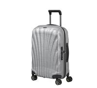 Samsonite C-Lite Trolley mit 4 Rollen erweiterbar 55cm Aluminium