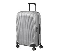 Samsonite - C-LITE 4Rad-Schalentrolley Spinner 69 Ltd Aluminium Silber, 69 CM