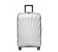 Samsonite C-Lite Trolley mit 4 Rollen 69cm Off White