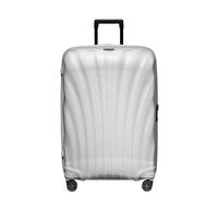 Samsonite C-Lite Trolley mit 4 Rollen 75cm Off White