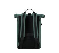 Samsonite - Samsonite - COATIFY BIZ - ROLLTOP BACKPACK 14.1 - green green