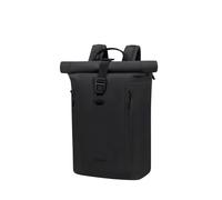 Samsonite - Samsonite - COATIFY BIZ - ROLLTOP BACKPACK 15.6 - black black - Gr. - XL