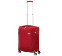 Samsonite - Samsonite Dlite 4-Rad Bordtrolley 55cm 2kg erweiterbar 39/44l chili red Rot