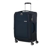 Samsonite - Samsonite Dlite 4-Rad Trolley 63cm 2,3kg erweiterbar 60/65l midnight blue Blau