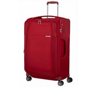 Samsonite - Samsonite Dlite 4-Rad Trolley 78cm 3kg erweiterbar 107/118l chili red Rot