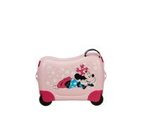 Samsonite Dream2Go Ride-On Suitcase Disney minnie glitter