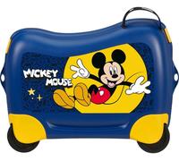 Samsonite Dream2Go Disney Ride-On Suitcase Disney mickey happy
