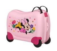 Samsonite Dream2go Disney 0 4 Rollen Kindertrolley 38 cm pink