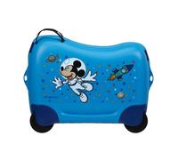 Samsonite - Samsonite Dream2go Kindertrolley Ride ON Disney 2,1kg 30l Mickey Stars Blau