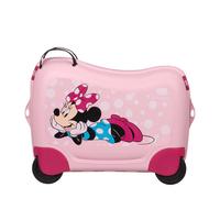 Samsonite Dream2Go Ride-On Suitcase Disney minnie glitter