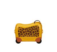 Samsonite Dream2go Ride-On Suitcase mit 4 Rollen Giraffe G.