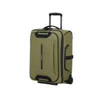 Samsonite - Samsonite - ECODIVER - DUFFLE/WH 55/20 BP LTD - waxed wasabi, 55 CM