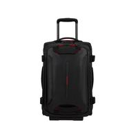 Samsonite Ecodiver Reisetasche mit Rollen & Doppelrahmen 55cm Schwarz