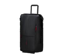 Samsonite - Samsonite - ECODIVER - FOLDABLE DUFFLE/WH 4-IN-1 - black black, 55 CM