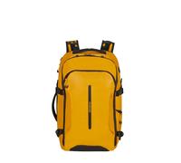 Samsonite ECODIVER Travel Backpack S 38L yellow Freizeit-Rucksack gelb