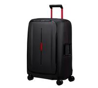 Samsonite - Samsonite Essens Spinner 4-Rad Trolley 69cm 3,8kg 88l charcoal red Schwarz