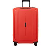 Samsonite - Samsonite Essens Spinner 4-Rad Trolley 75cm 4,3kg 111l lava Rot