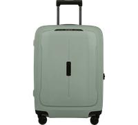 Samsonite Essens Trolley mit 4 Rollen erweiterbar 55cm Sage