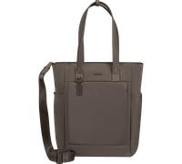 Samsonite - Samsonite - ESSENTIS - LPT.TOTE BAG 14.1 - dark taupe dark taupe, 14\