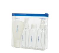 Samsonite Travel Accessories Bottle Set Pack - translucent