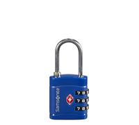 Samsonite Combilock 3 Dial TSA Light - Schloss (midnight blue)