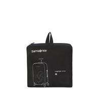 Samsonite Foldable Kofferschutzhülle M - Regenhülle (schwarz)